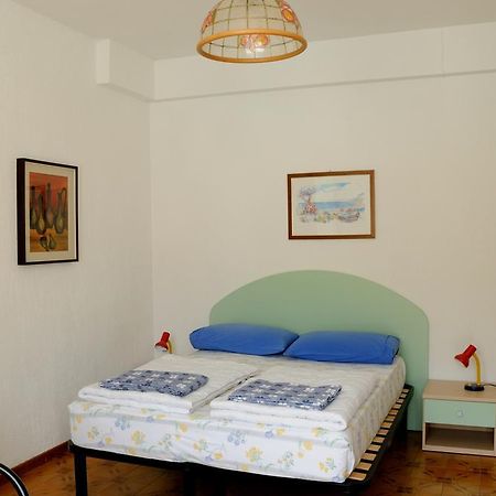 Appartamento Casa Augusta Maccagno Esterno foto